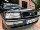 Audi 80 VENDUE CABRIOLET 2.0 E 115cv Etat Exceptionnel Bleue  - 25