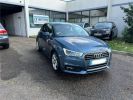 Audi A1 1.0 TFSI 95ch ultra Ambition BLEU CLAIR  - 4