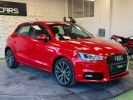 Audi A1 1.0 TFSI 95ch ultra Ambition Luxe S tronic 7 ROUGE  - 10