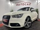 Audi A1 1.2 TFSI 86 Ambiente +106000KM Blanc  - 2