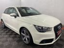 Audi A1 1.2 TFSI 86 Ambiente +106000KM Blanc  - 5