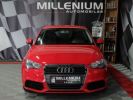 Audi A1 1.2 TFSI 86CH ATTRACTION Rouge  - 3