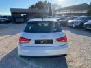 Audi A1 1.4 TDI SLINE  Blanc  - 8