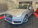 Audi A1 1.6 TDI 116 S tronic 7 Ambition Luxe Gris Clair  - 1