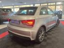 Audi A1 1.6 TDI 116 S tronic 7 Ambition Luxe Gris Clair  - 2