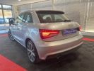 Audi A1 1.6 TDI 116 S tronic 7 Ambition Luxe Gris Clair  - 3