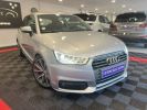 Audi A1 1.6 TDI 116 S tronic 7 Ambition Luxe Gris Clair  - 4