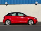 Audi A1 1.6 TDI 116cv Phase 2 AMBIENTE Rouge  - 3