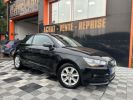 Audi A1 1.6 TDI 90CH FAP AMBIENTE S TRONIC 7 Noir  - 1