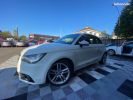 Audi A1 1.6 TDI 90CH FAP S LINE TRONIC 7 Blanc  - 2