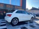 Audi A1 1.6 TDI 90CH FAP S LINE TRONIC 7 Blanc  - 3