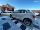 Audi A1 1.6 TDI 90CH FAP S LINE TRONIC 7 Blanc  - 7