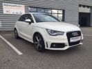 Audi A1 AMBITION S-LINE 1.4 TFSI 185 CV S-TRONIC     Essence BLANC  - 1