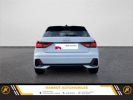 Audi A1 ii 30 tfsi 110 ch s tronic 7 s line Blanc, Blanc Glacier Métallisé  - 5