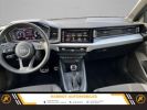 Audi A1 ii 30 tfsi 110 ch s tronic 7 s line Blanc, Blanc Glacier Métallisé  - 8