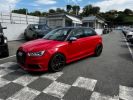 Audi A1 s1 stage 3 410 cv Rouge  - 1