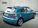 Audi A1 SLINE Tiomangruen vert   - 2