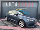 Audi A1 Sportback 1.0 TFSI 95CH ULTRA Bleu  - 2