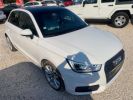 Audi A1 Sportback 1.0 TFSI S line Blanc  - 2