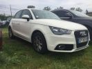 Audi A1 Sportback 1.2 TFSI 86 CV AMBITION     Essence BLANCHE  - 1