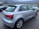 Audi A1 Sportback 1.4 TDI 90CH ULTRA S LINE STRONIC Gris C  - 6