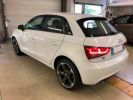 Audi A1 Sportback 1.6 TDI 90CV S-TRONIC AMBITION     Diesel BLANC  - 7