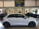 Audi A1 Sportback 1.6 TDI 90CV S-TRONIC AMBITION     Diesel BLANC  - 10