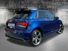 Audi A1 Sportback 1.6 Tdi S-Line  Bleu Scubal  - 2