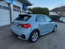 Audi A1 Sportback 30 TFSI 110ch S line tronic 7 Gris  - 3