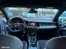 Audi A1 Sportback 30 TFSI 110ch S line tronic 7 Gris  - 7