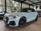 Audi A1 Sportback 30 TFSI 116 ch S line Garantie 6 ans Pack black Sièges chauffants Apple carplay 379-mois   - 1