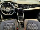 Audi A1 Sportback 30 TFSI 116 ch S-Line Garantie 6 ans Virtual B&O LED Meplat 18P 389-mois Bleu  - 3