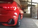 Audi A1 Sportback 30 TFSI 116 CV SLINE Rouge  - 10