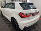 Audi A1 Sportback 30 TFSI 116ch S tronic 7 Design Blanc  - 5