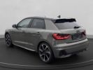 Audi A1 Sportback 30 TFSI S-Line Gris Chronos Métallisé  - 4