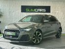 Audi A1 Sportback 40 TFSI 200ch S line S tronic 6 136g MARRON  - 1