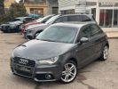 Audi A1 Sportback S-Line 1.6 TDI 105 Cv Bose-Aide Au Stationnement-Phares Led Gris  - 1