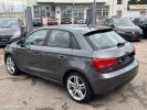 Audi A1 Sportback S-Line 1.6 TDI 105 Cv Bose-Aide Au Stationnement-Phares Led Gris  - 3