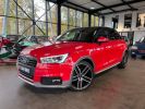 Audi A1 Sportback Sport Active TDI 90 ch GARANTIE 6 ANS GPS Xénon Sièges chauffants 269-mois Rouge  - 1