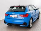 Audi A1 Sportback # Sportback Sport S line #  Bleu  - 2