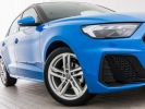 Audi A1 Sportback # Sportback Sport S line #  Bleu  - 3
