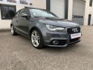 Audi A1 TFSI 122 S TRONIC S LINE     Essence GRIS DAYTONA  - 1