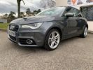 Audi A1 TFSI 122 S TRONIC S LINE     Essence GRIS DAYTONA  - 5