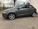 Audi A1 TFSI 122 S TRONIC S LINE     Essence GRIS DAYTONA  - 6