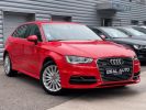 Audi A3 1.4 TFSI 204ch E-Tron Ambiente S Tronic Rouge  - 1