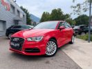 Audi A3 1.4 TFSI 204ch E-Tron Ambiente S Tronic Rouge  - 2