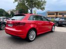 Audi A3 1.4 TFSI 204ch E-Tron Ambiente S Tronic Rouge  - 4