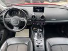 Audi A3 1.4 TFSI 204ch E-Tron Ambiente S Tronic Rouge  - 5