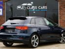 Audi A3 1.5 TFSI S-LINE COCKPIT NAVI XENON 1ER MAIN CARNET Bleu Métallisé  - 3