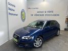 Audi A3 1.6 TDI 90CH DPF AMBITION 5 pts Bleu  - 1